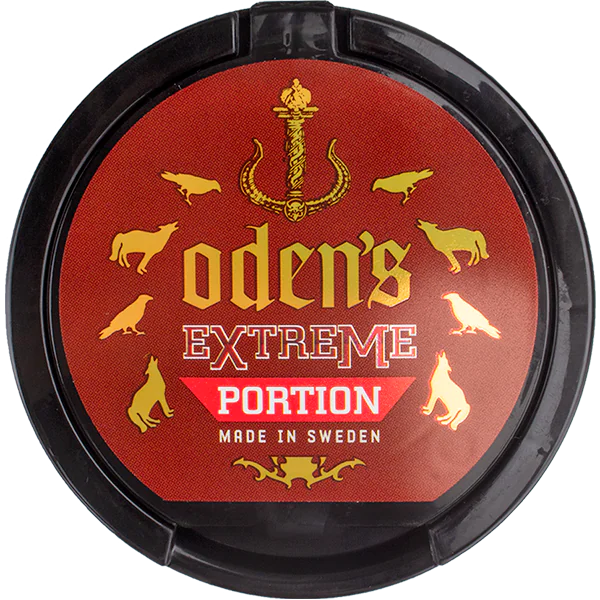 Oden’s Kola Extreme Portion Snus