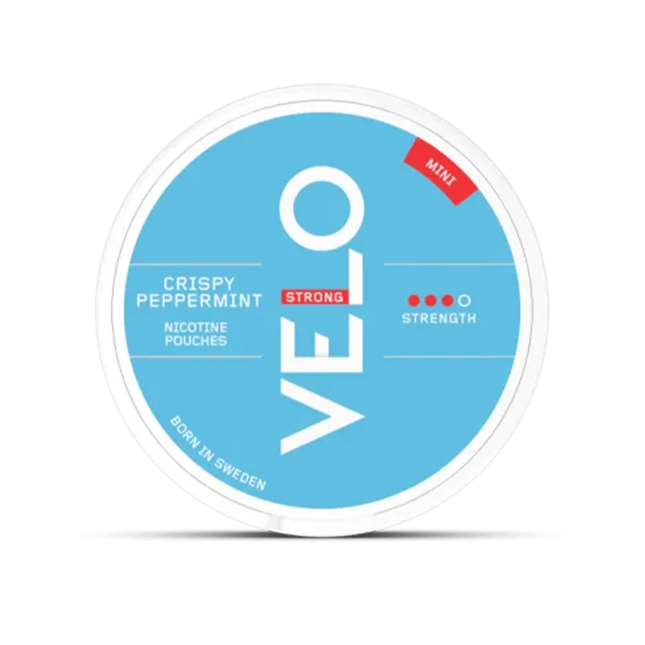 Velo Crispy Peppermint Mini