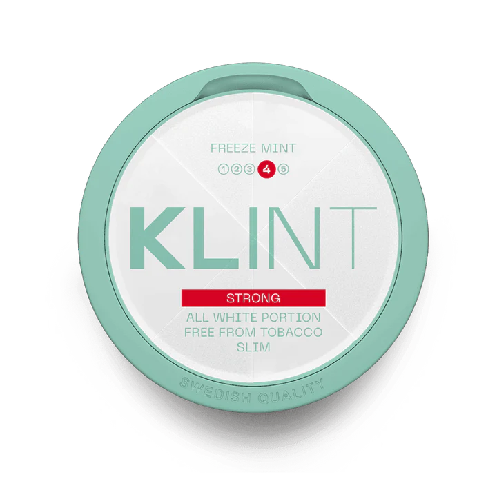 Klint Freeze Mint
