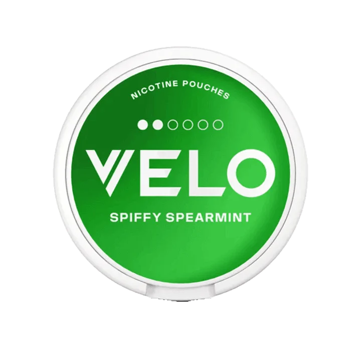 Velo Spiffy Spearmint Mini #2