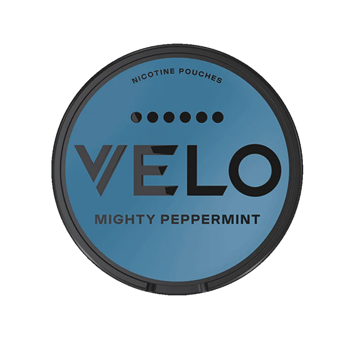 Velo Mighty Peppermint Max Large