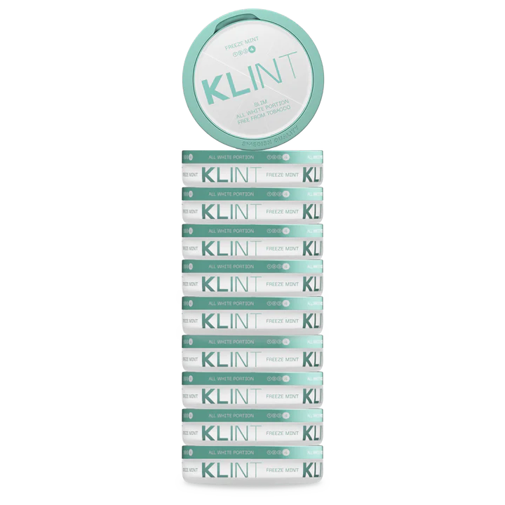Klint Freeze Mint