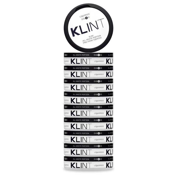 Klint Liquorice