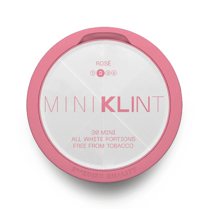 Klint Rose Mini