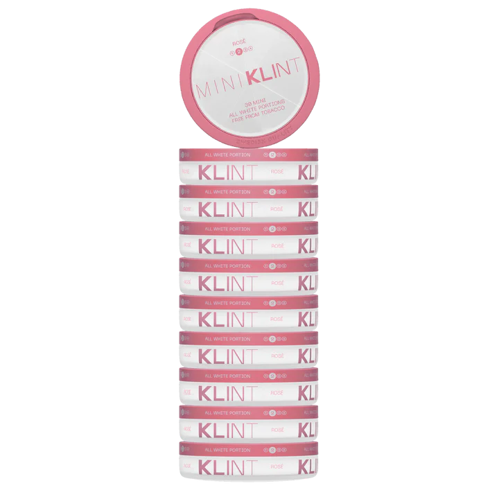 Klint Rose Mini