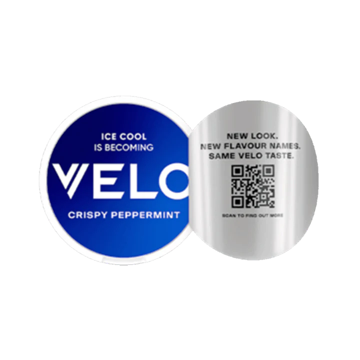 Velo Crispy Peppermint