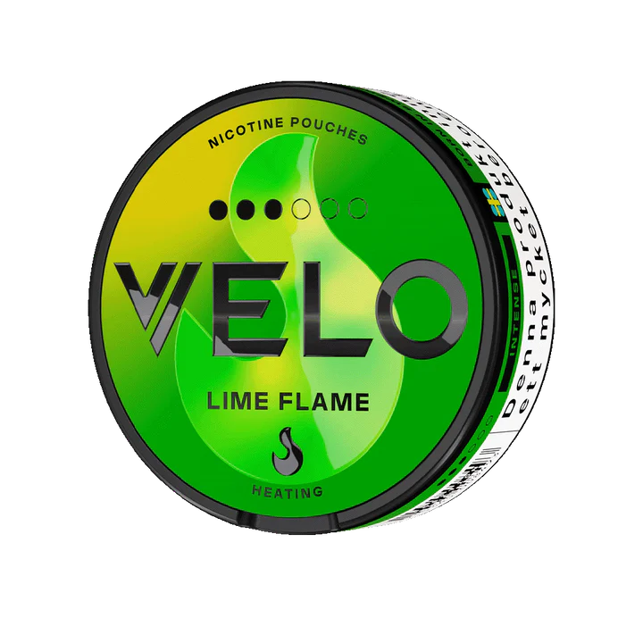 Velo Lime Flame