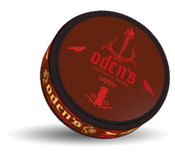 Oden’s 59 Extreme Loose Snus