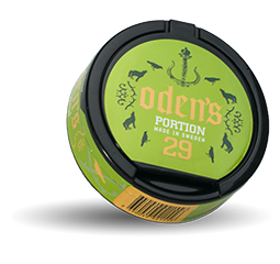 Oden’s 29 Portion Snus