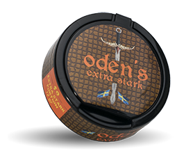 Oden’s 59 Extra Stark Portion Snus