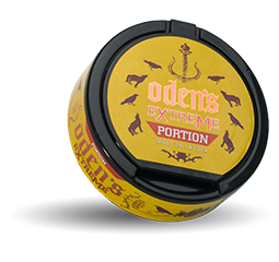 Oden’s 79 Extreme Portion Snus