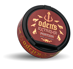 Oden’s Kola Extreme Portion Snus