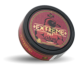 Oden’s No 3 Extreme Portion Snus