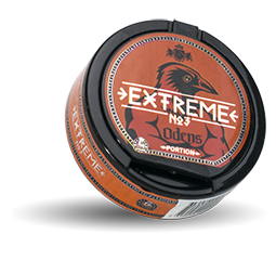 Oden’s No 3 Extreme Portion Snus