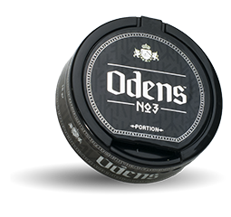 Oden’s No 3 Portion Snus