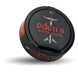 Oden’s Extra Stark Portion Snus