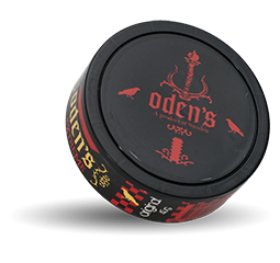 Oden’s Extreme Loose Snus