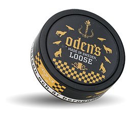 Oden’s Original Loose Snus