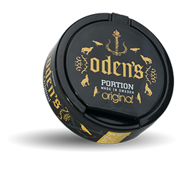 Oden’s Original Portion Snus