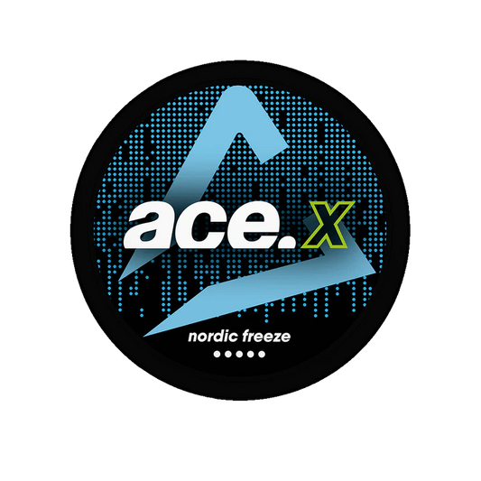 Ace X Nordic Freeze