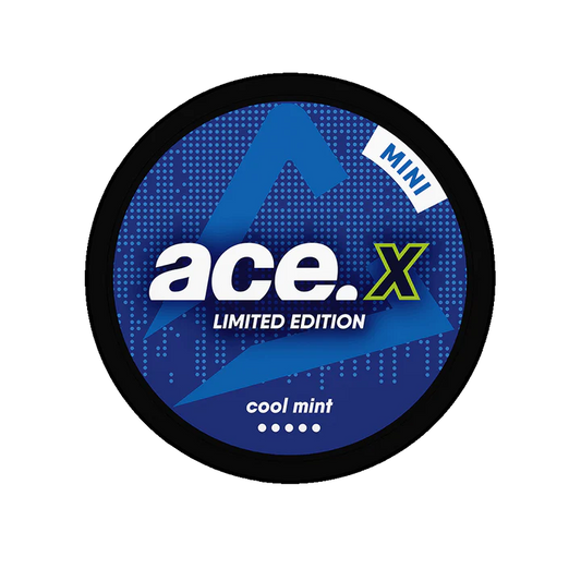 ACE X Limited COOL MINT MINI