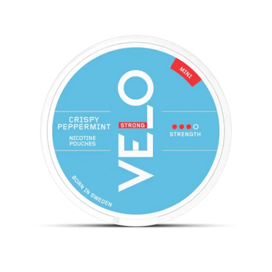 Velo Crispy Peppermint Mini