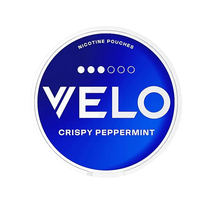 Velo Crispy Peppermint