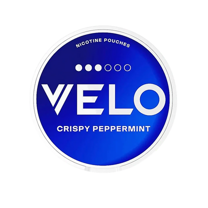 Velo Crispy Peppermint