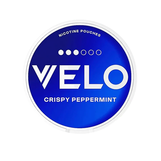 Velo Crispy Peppermint