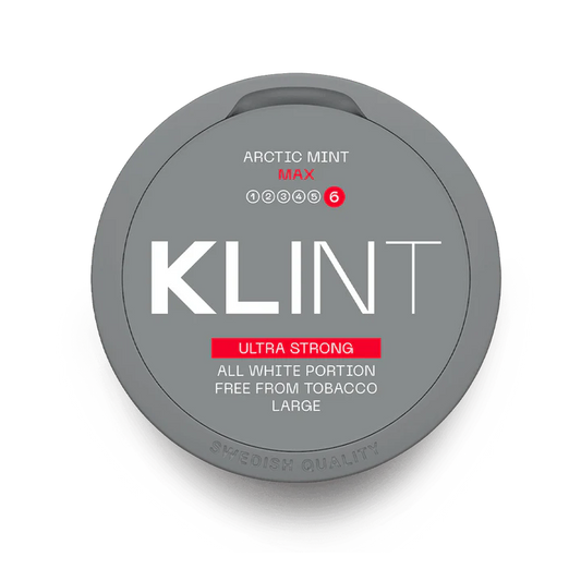 Klint Arctic Mint Max