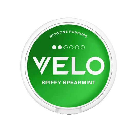 Velo Spiffy Spearmint Mini #2