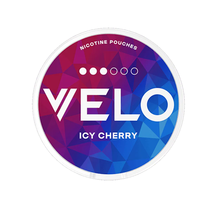Velo Icy Cherry