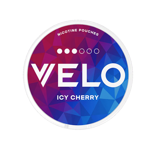 Velo Icy Cherry
