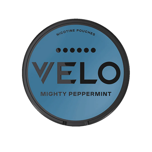 Velo Mighty Peppermint Max Large