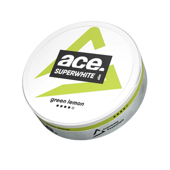 ACE Green Lemon