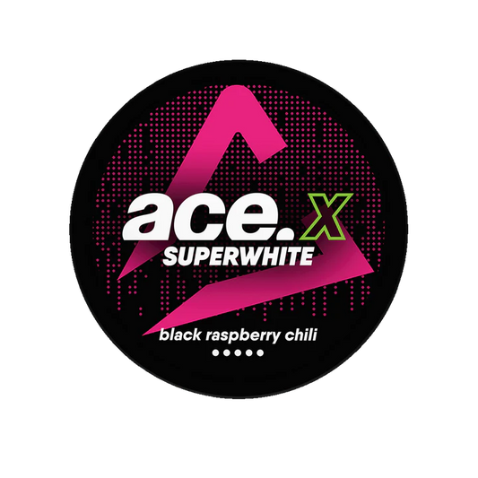 ACE X Black Raspberry Chili