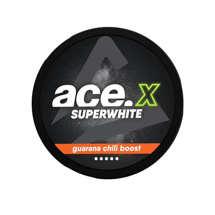 ACE X Guarana Chili Boost