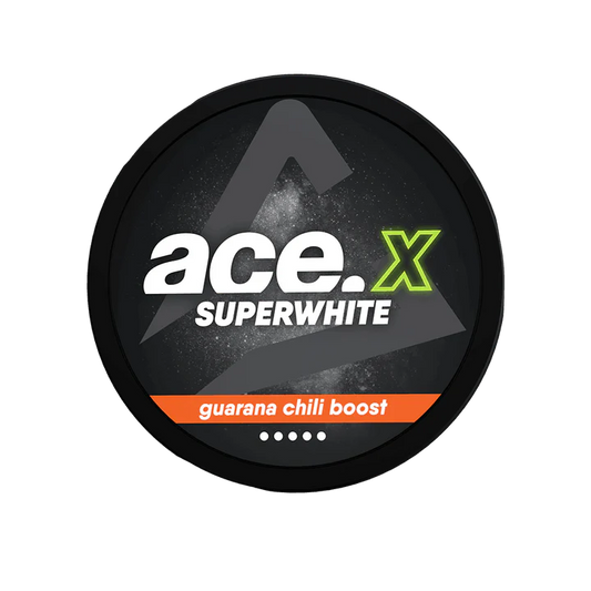 ACE X Guarana Chili Boost