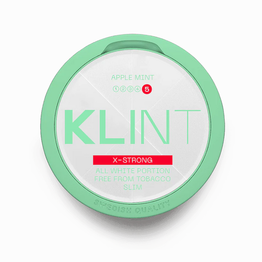 Klint Apple Mint X-Strong