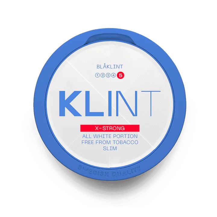 Klint Blåklint X-Strong