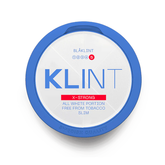 Klint Blåklint X-Strong
