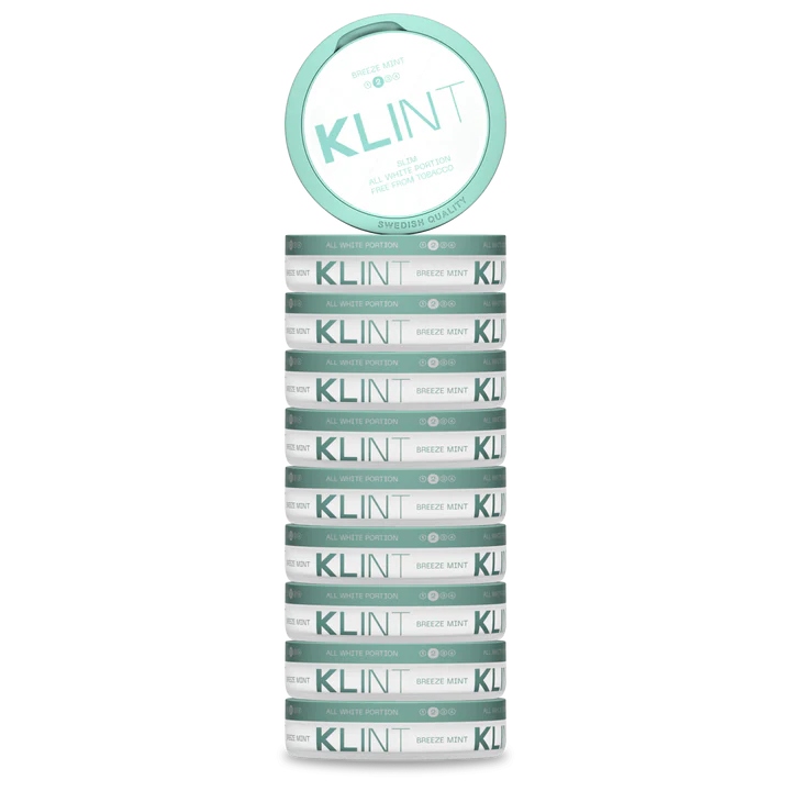 Klint Breeze Mint
