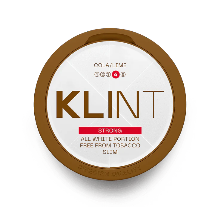 Klint Cola Lime