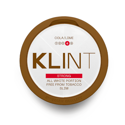 Klint Cola Lime