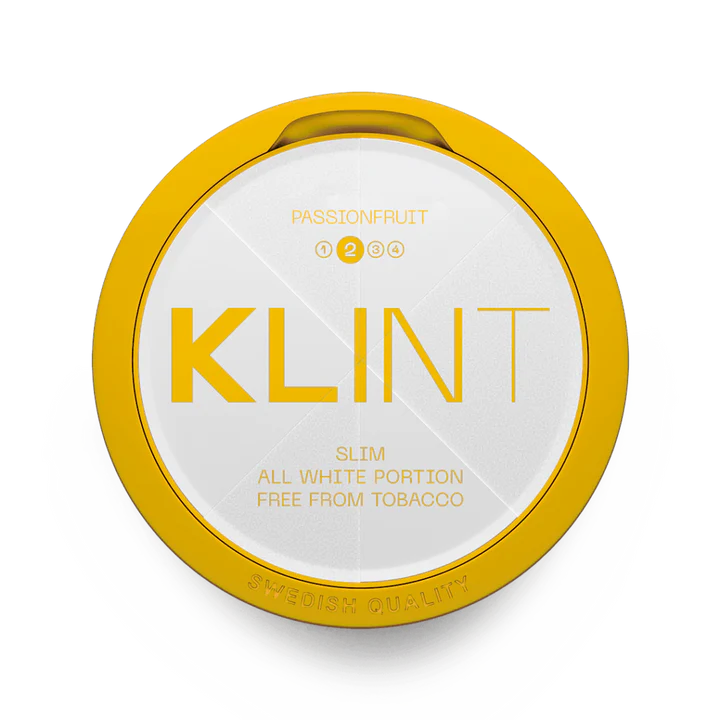 Klint Passionfruit