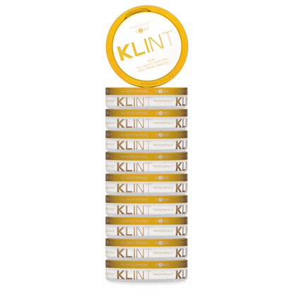 Klint Passionfruit
