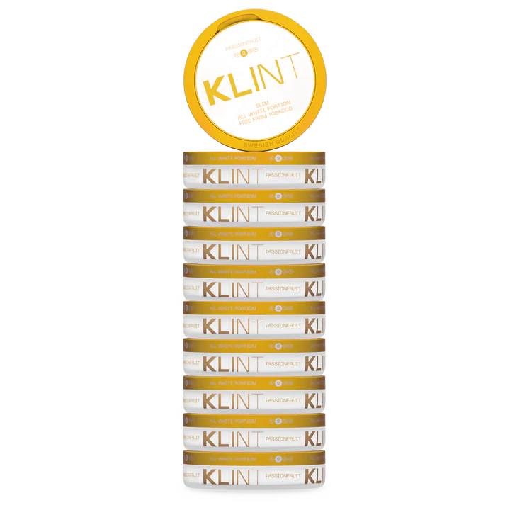 Klint Passionfruit