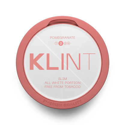 Klint Pomegranate