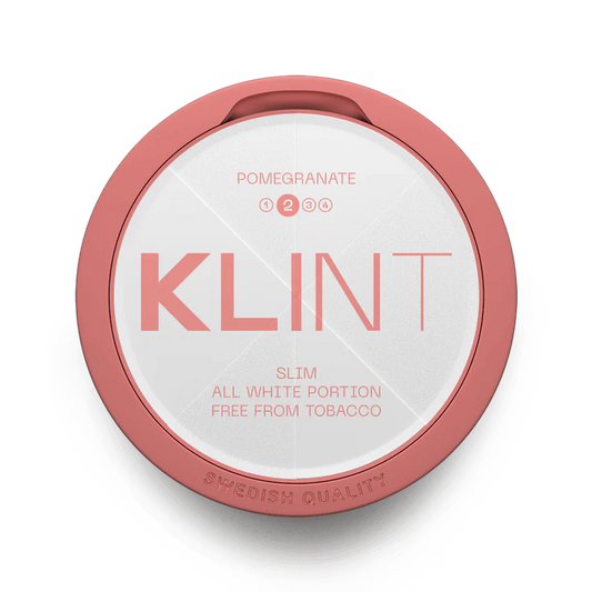 Klint Pomegranate