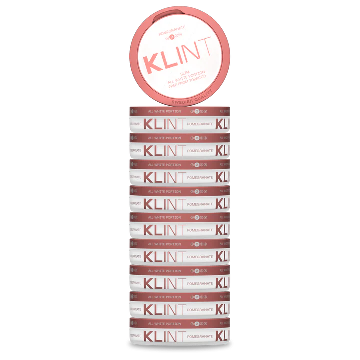 Klint Pomegranate